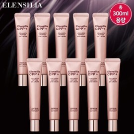 Elen Silla 엘렌실라 콜라겐 아이크림 10개 Ellensilla Collagen Eye Cream 10 Pack