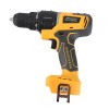 Unbranded 20V Cordless Power Tool Combo Kit Electric Drill Angle