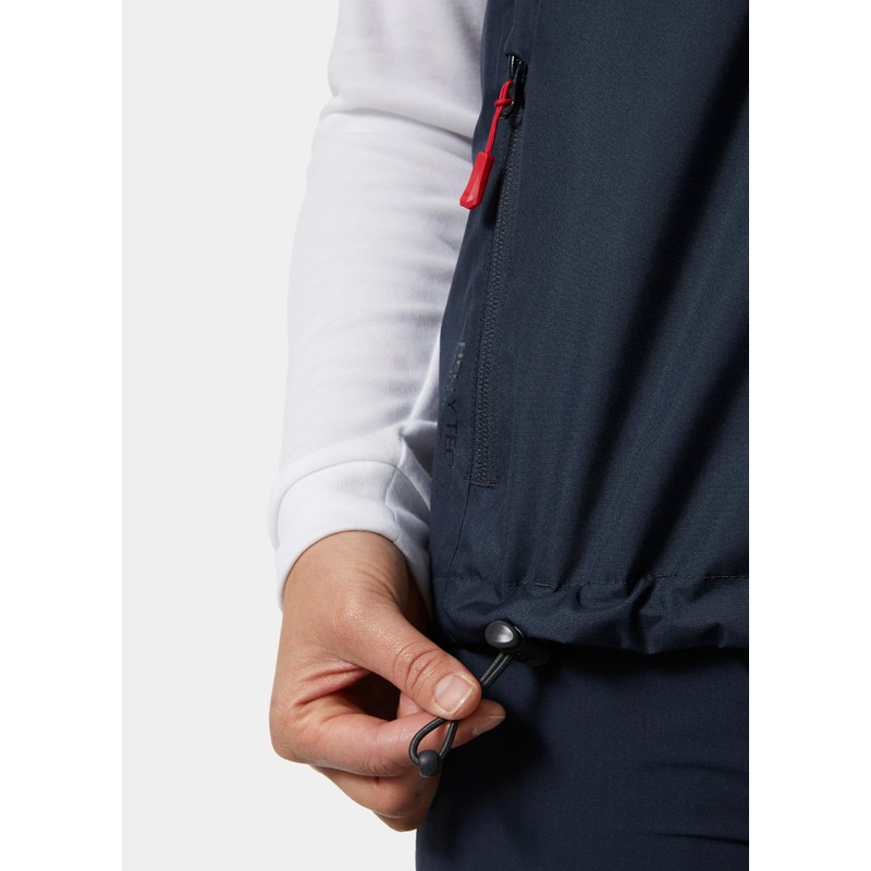 Helly-Hansen Women's Crew Vest 2.0, 597 Navy, Large