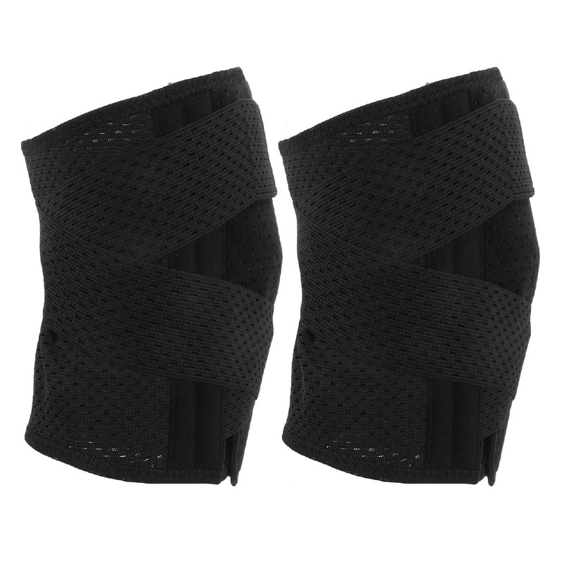 Knee Brace Breathable Ultra Thin Sports Knee Pads Adjustable Knee
