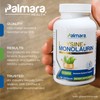 Palmara Health L-Lysine + Monolaurin 600mg 1:1 Ratio (2)