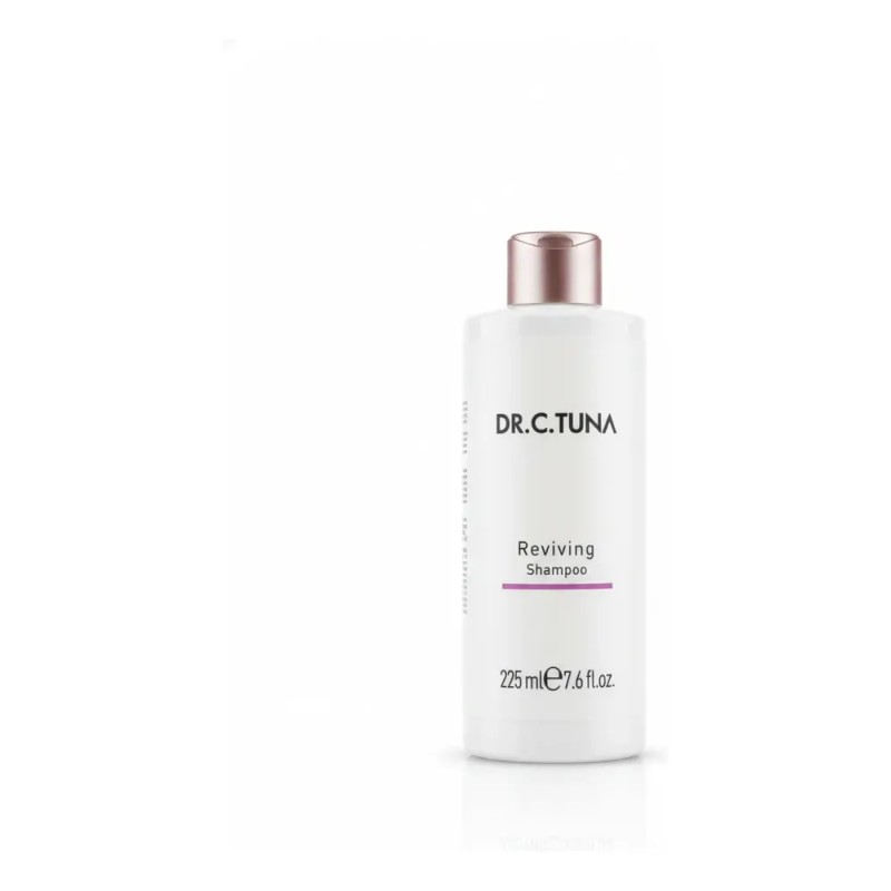 Shampoo Reviving Farmasi /con Ajo , Capixyl Y Trichogen