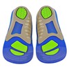 Children's Athletic Gel Insoles for Cushion and Comfort for Active