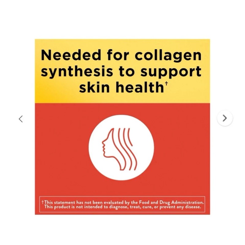 Nature Made Extra Strength Vitamin C 1000 mg, 365 Tablets