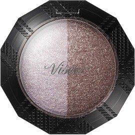  Visee Visee Riche Double Veil Eyes Eye Shadow Unscented Beige 3.3g (x 1) Brown