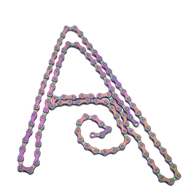 FSC Bicycle Chain, 10, 20, 30 Speed, 116L Model Number: