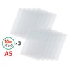 Plus Clear Holder A5 30 Sheets FL-215HO 88519 x 3