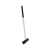 AmishToyBox.com Individual Flag Croquet Mallet - 32" Handle - Polymer