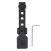 Aluminium Alloy Black Stabilizer Expansion Bracket Counterweight Plate Ballhead Accessory