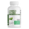 Ginkgo Biloba 500 Mg Bronson 120 Capsulas Ayuda Memoria
