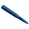 VMS Racing 50 Cal Caliber BLUE BULLET ANTENNA Heavy Gauge