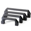 boeray 2 Sets 2020 Aluminum Extrusion Profile Slot 6mm Door