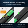 Handheld Metal Detector Portable Professional Gold Treasure Hunting Unearthing Tool