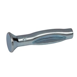 CONFAST 1/4" x 2" Split Drive Flat Zinc Plated (100 per Box)