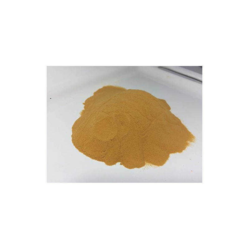 Soy Sauce Powder in a plastic jar - holds 2.5