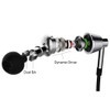 1MORE Triple Driver BT in-Ear Headphones Bluetooth Earphones with Hi-Res