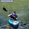 Thickened Kayak Seats - Premium Shockproof Seats with Back Support
