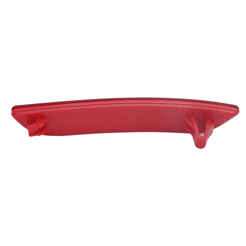 Rear Bumper Reflector Enhanced Safety Tail Bumper Marker Reflector Panel