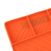 BBQ Grill Mats Magnetic Silicone Grill Baking Tray Resuable Prep