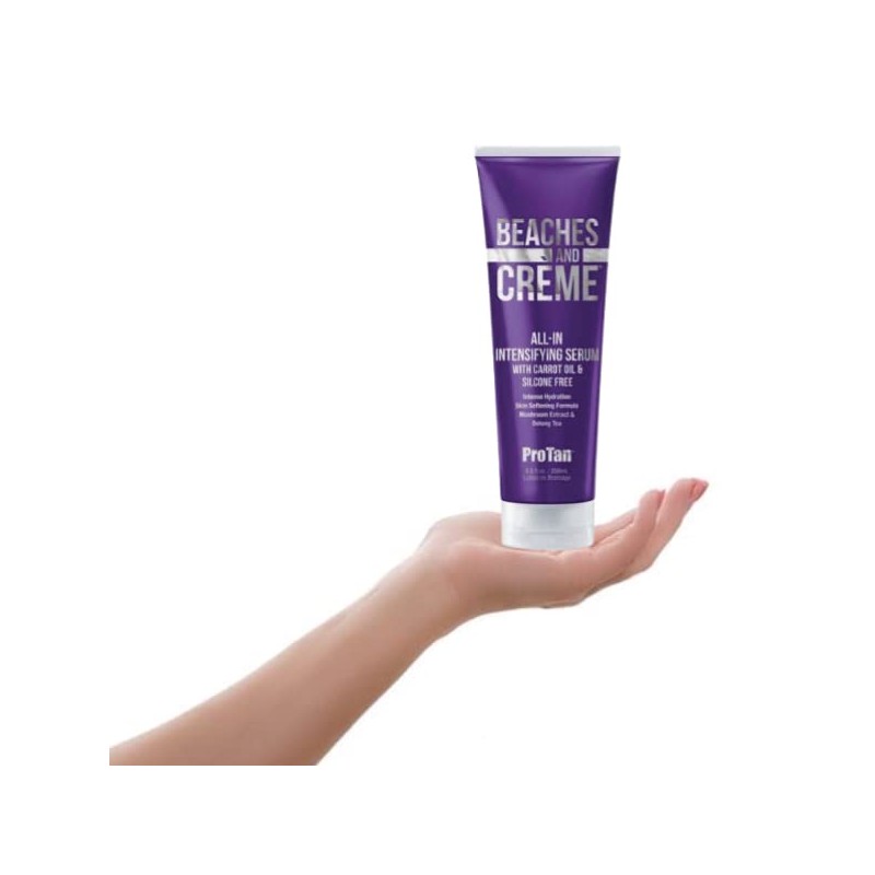 Pro Tan Beaches and Creme All-In Intensifying Serum (250ml)