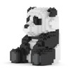 JECKA Animal Building Blocks for Kidults Panda 01S