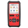 Hand-Held Heavy Duty Vehicle Scan Tool