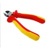 S&R Insulated VDE Diagonal Side Cutter/Electrical Wire Cutters 160mm 1000V