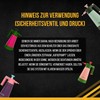 Professional Kwazar Venus Sprayer - 360° [1.5L] System Adjustable Nozzle