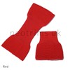 Rib Knit Cuff Pair for Replacement Repair Cuffing Old Jackets
