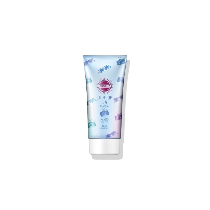 Kosé SuncutR Light Up UV Essence, 2.8 oz (80 g)