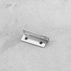 Create idea Pack of 4 Automatic Self-Opening Spring Door Hinges