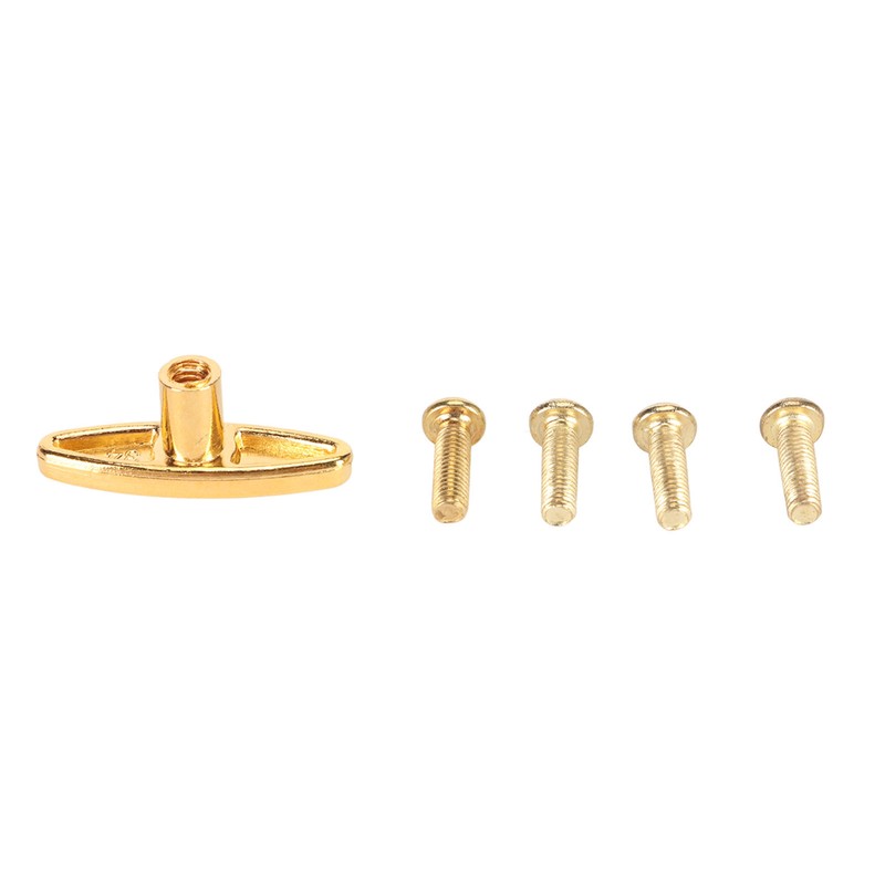 Windup Musical Movement 18 Note Pleasing Melody Alloy Easy Mounting