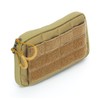 Zentauron Digital Admin Pouch Map Organiser and Smartphone Molle Pouch