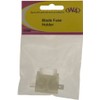 W4 Blade Fuse Holder - White