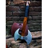 Viking Axe Double Sided Axe Battle Axe Viking Axe Real