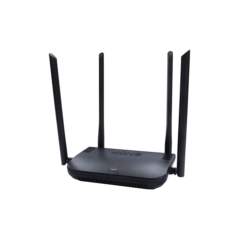 King KWM2000 King WiFiMax PRO Wi-Fi Router/Range Extender