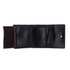 Picard Black Tie 1 5525 Wallet, One Size, black, Classic