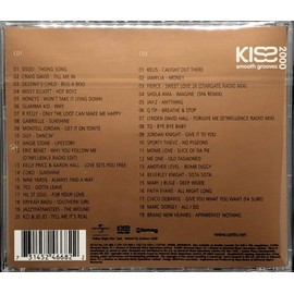 Kiss Smooth Grooves 2000 R&B Club Hits