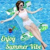 5-in-1 Swimming Pool Float Water Hammock Set