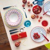 Guzzini Feeling Red Cutlery - Forks