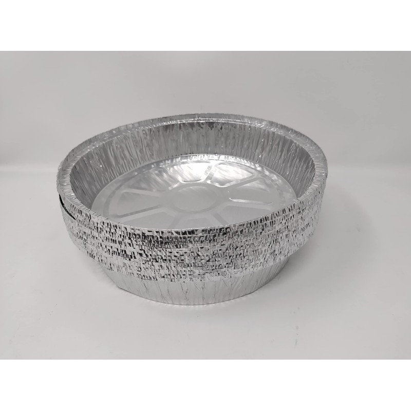 Foglish Home & Garden 4 x 23cm 9" Aluminium Foil