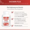 Diosmin Plus - Helps Reduce Symptoms of Venous Insufficiency -