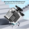 Waterproof Case for GoPro Hero 4K (2024)