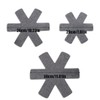 Pot and Pan Protectors, 9 Pieces Pot Pan Protectors for