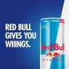 Red Bull Sugar Free Energy Drink with 114mg Caffeine plus
