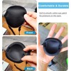 THSIREE 5PCS Eye Patch, Adjustable Eye Patches, Medical Eye Patch,