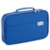 reimei藤井 Pen Case Top Liner Big , bule
