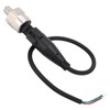 Pressure Transducer Stainless Steel 1/8in 27NPT Thread 100PSI Pressure Probe