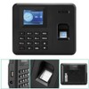 2.4in TFT LCD Screen Fingerprint Time Recorder Employee Attendance Machine