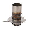 Parking Heater Burner Durable Rustproof Diesel Parking Heater Burner Combustion